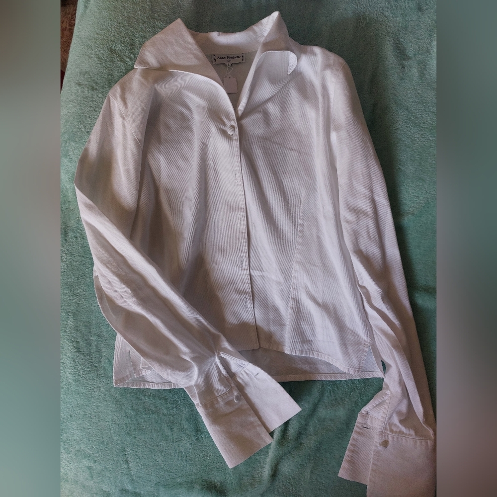 Anne Fontaine Blouse